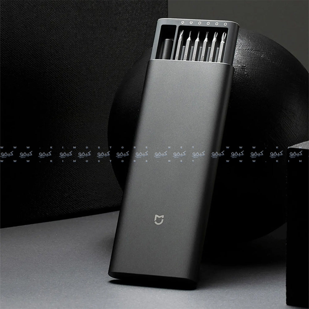 Mi MJJXLSD002QW Precision Screwdriver Kit (24 Pieces) - Gray