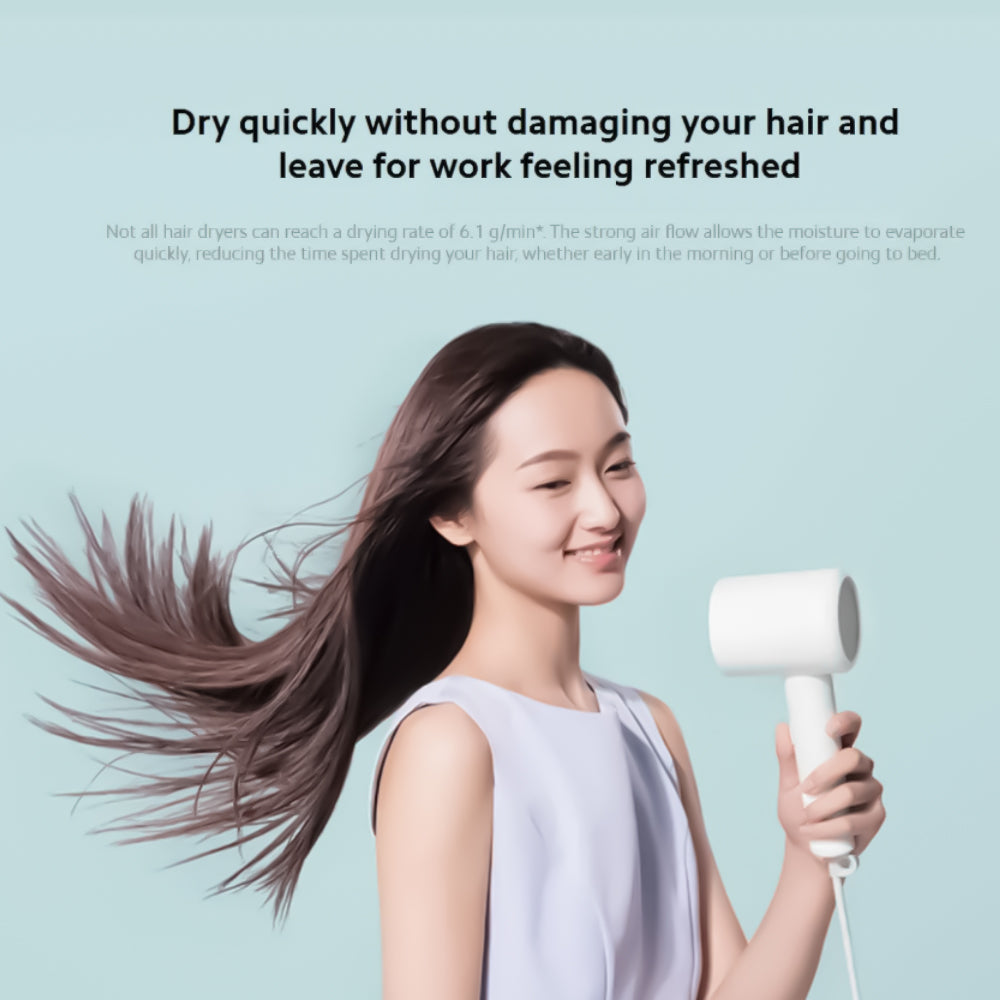 Xiaomi Mi Water Ionic Hair Dryer H300 CMJ02ZHM 1600W