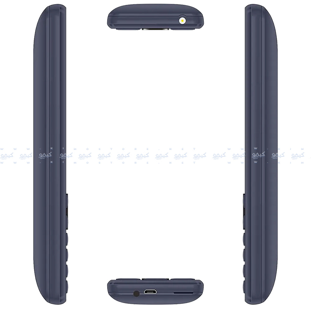 Micromax X809 Dual SIM (32MB / 32MB Ram / 2.8 Inch / 2G)