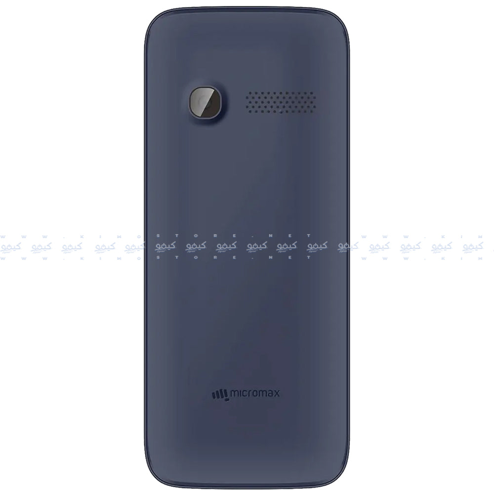 Micromax X809 Dual SIM (32MB / 32MB Ram / 2.8 Inch / 2G)