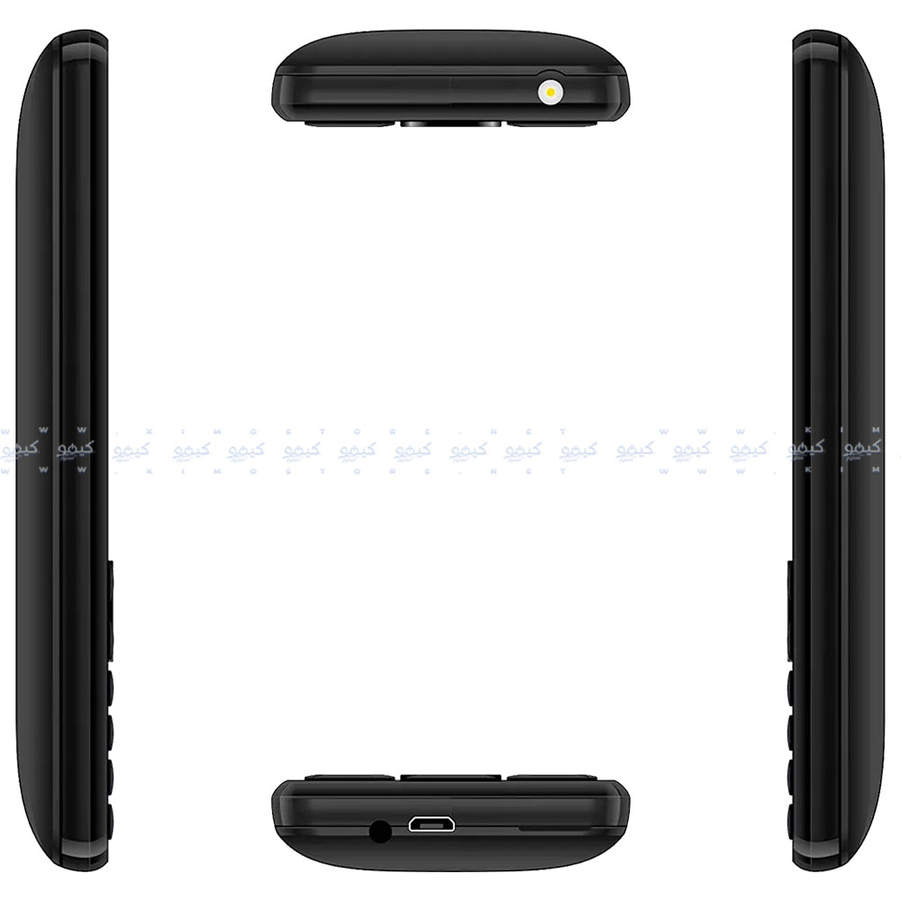 Micromax X809 Dual SIM (32MB / 32MB Ram / 2.8 Inch / 2G)