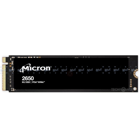 هارد درايف ميكرون 512 جيجابايت 2650 NVMe PCIe M.2 2280 SSD (استعمال خارج)