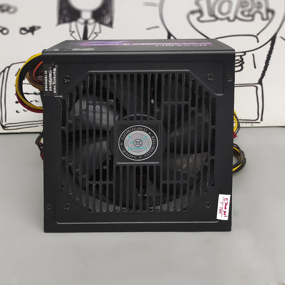 باور سبلاي ميكرونكس The Classic II Series بقوة 500 وات (إستعمال خارج)