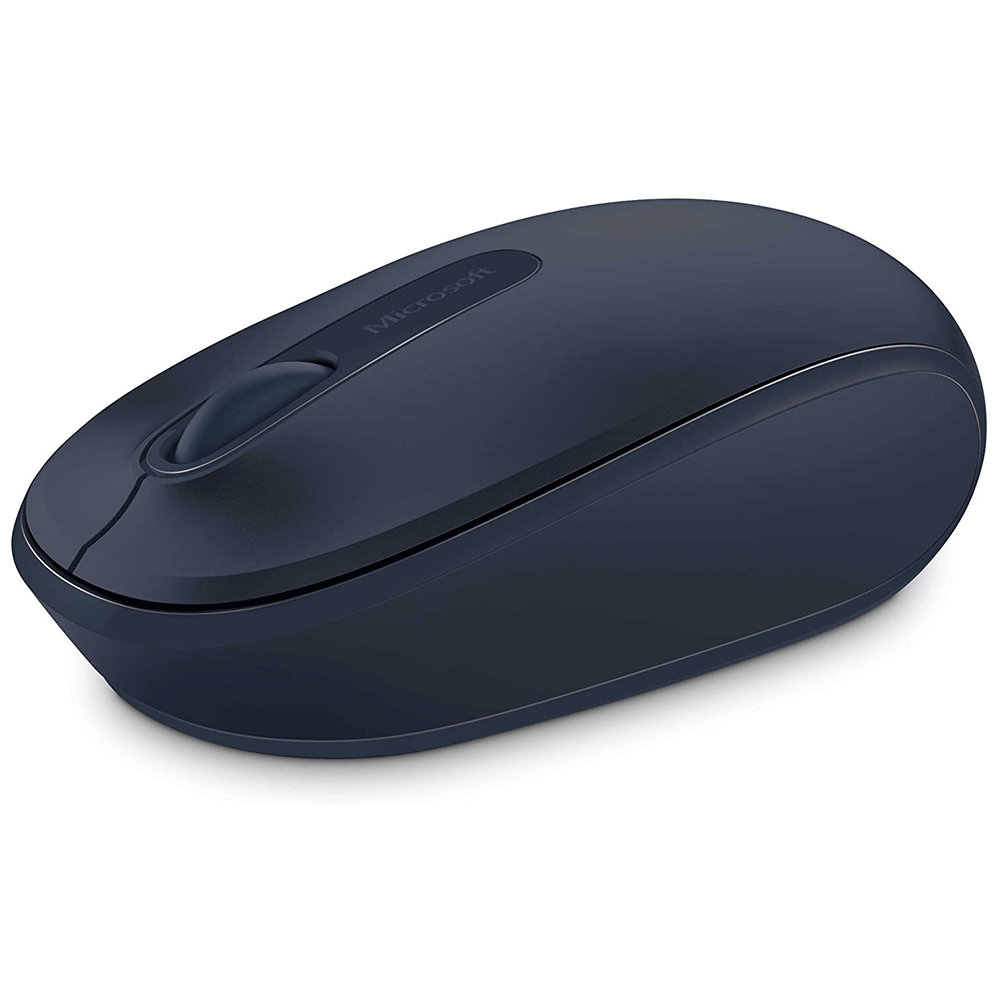 Microsoft 1850 Wireless Mouse Blue