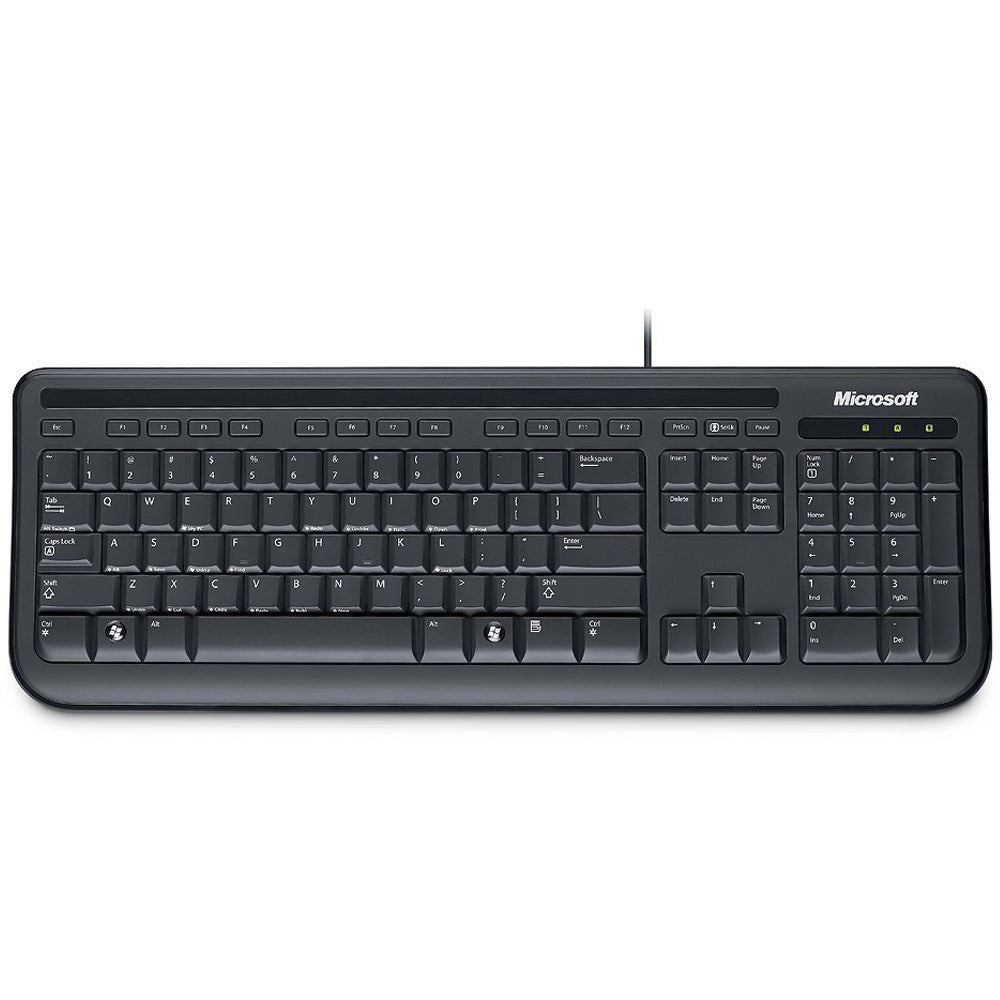 MicrosoftKeyboardWiredM.M_OriginalUsed