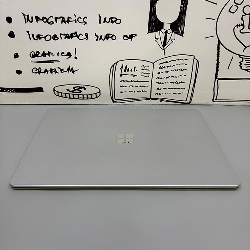 لاب توب ميكروسوفت Surface 3 (انتل كور i7-1065G7 - رام 16 جيجابايت M.2 256GB - DDR4 - انتل Iris Plus جرافيكس - شاشة 13.5 بوصة 2K تاتش سكرين - كاميرا) استعمال خارج