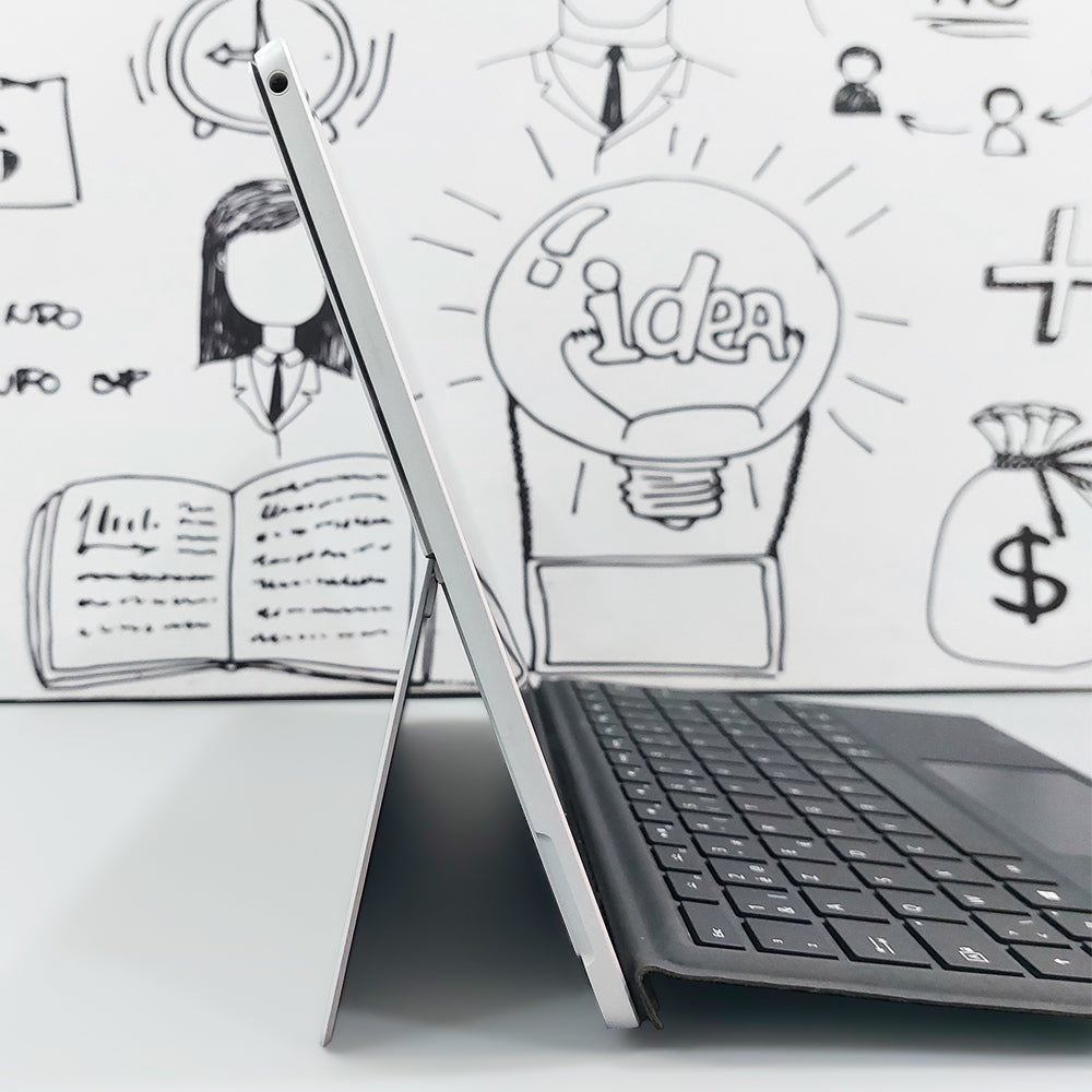 Microsoft Surface Pro 6 Laptop (Intel Core i5-8350U - 8GB DDR4 - SSD 256GB - Intel HD Graphics - 12.3 Inch 2K Touchscreen - Dual Cam) Original Used