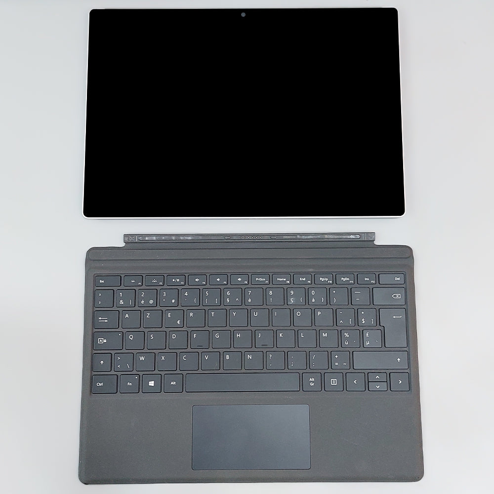 Microsoft Surface Pro 6 Laptop (Intel Core i5-8350U - 8GB DDR4 - SSD 256GB - Intel HD Graphics - 12.3 Inch 2K Touchscreen - Dual Cam) Original Used