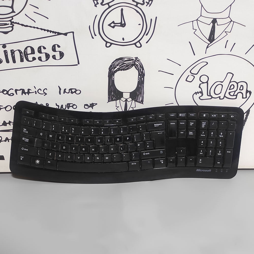 Microsoft Wired Keyboard (Original Used)