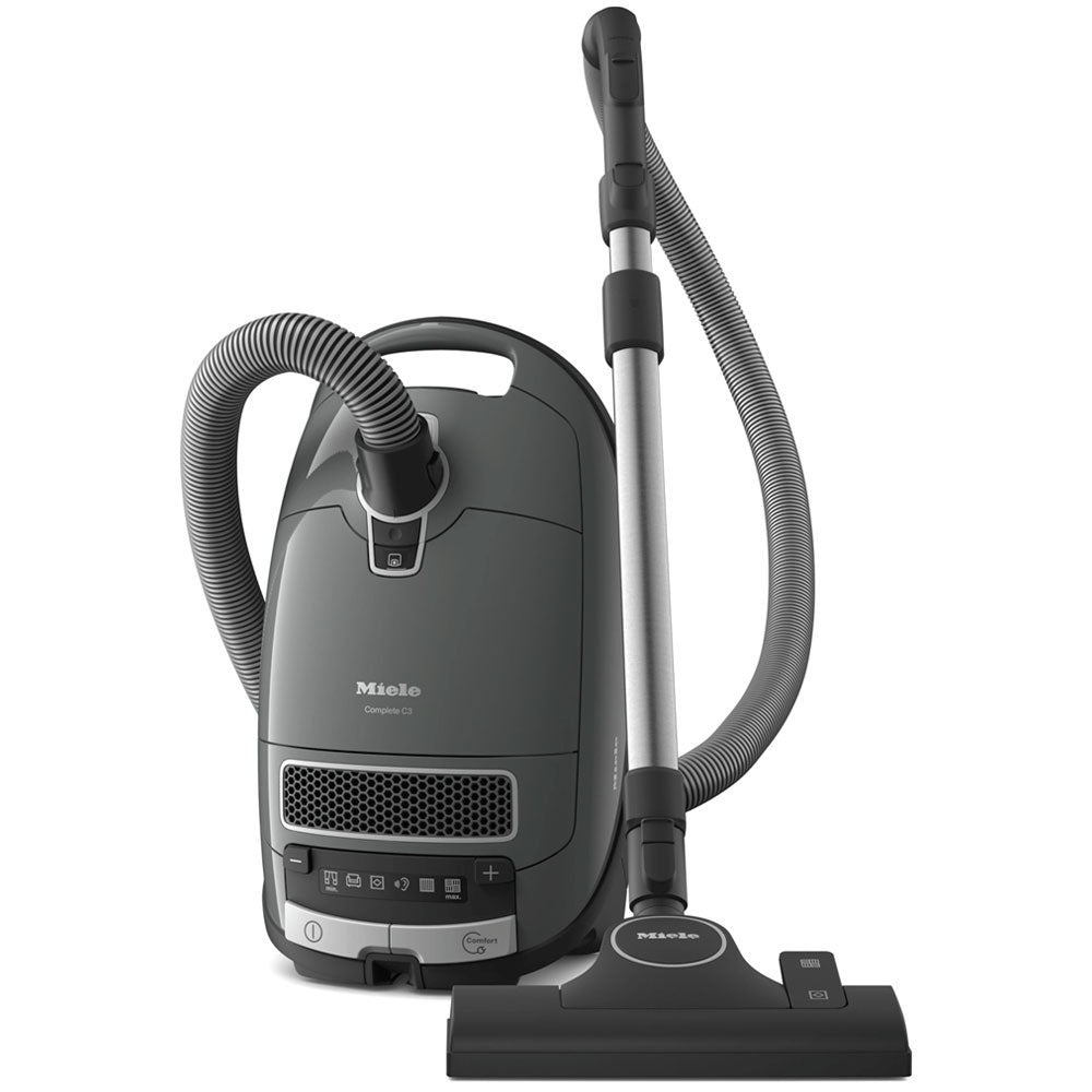 Miele Vacuum Cleaner Complete C3 PowerLine SGDA3 4.5L 2000W - Grey