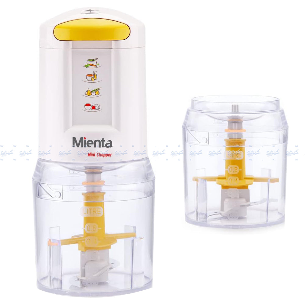 Mienta Mini Chopper
