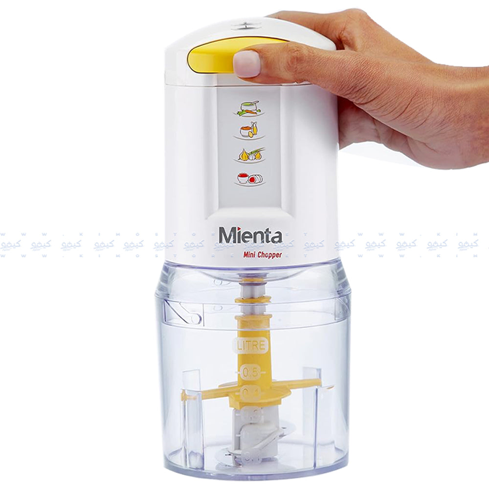 Mienta Mini Chopper