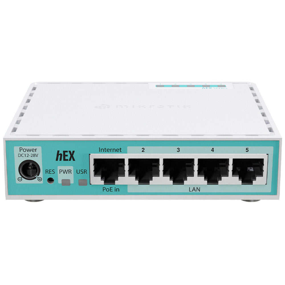 Mikrotik hEX E50UG Router 5 Ports