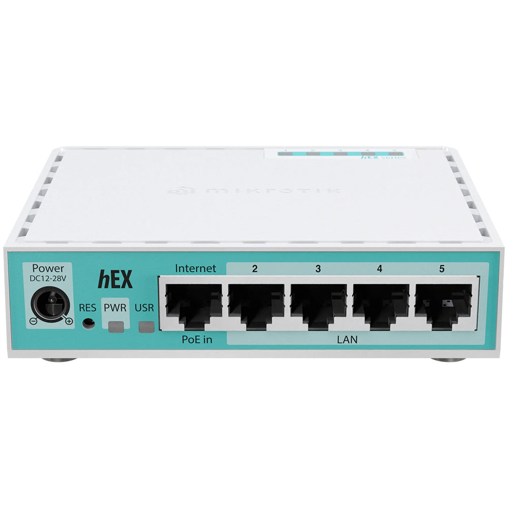 Mikrotik hEX E50UG Router 5 Ports