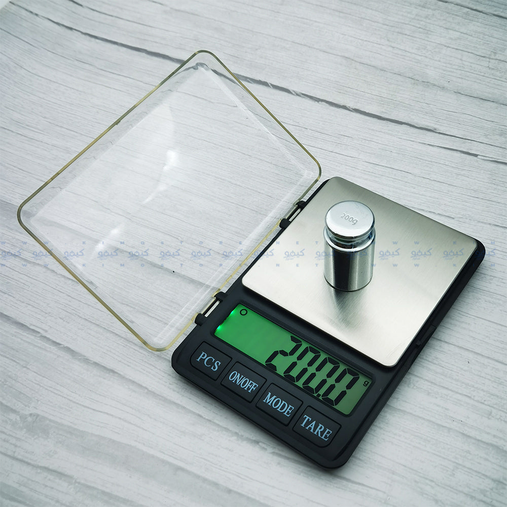 Ming Heng Electronic Digital Kitchen Scale MH-999 1Kg