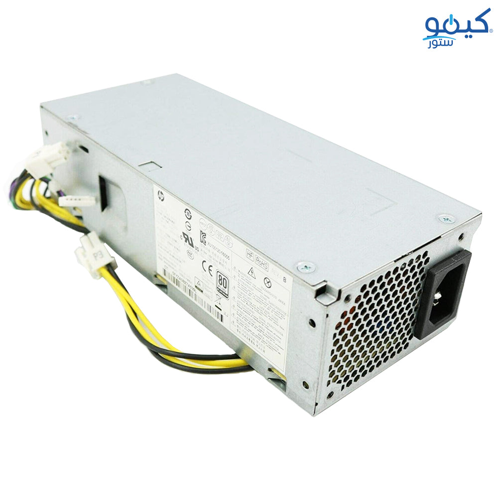 HP 600 / 400 G4 Mini PC Desktop Power Supply 180W (Original Used)