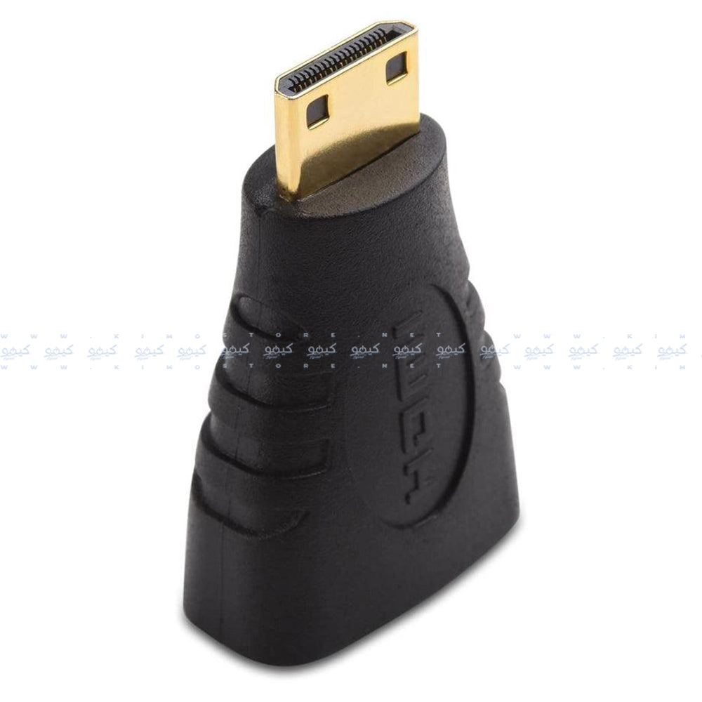 محول ميني HDMI الى HDMI