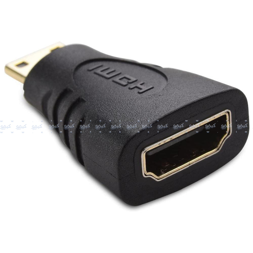 محول ميني HDMI الى HDMI