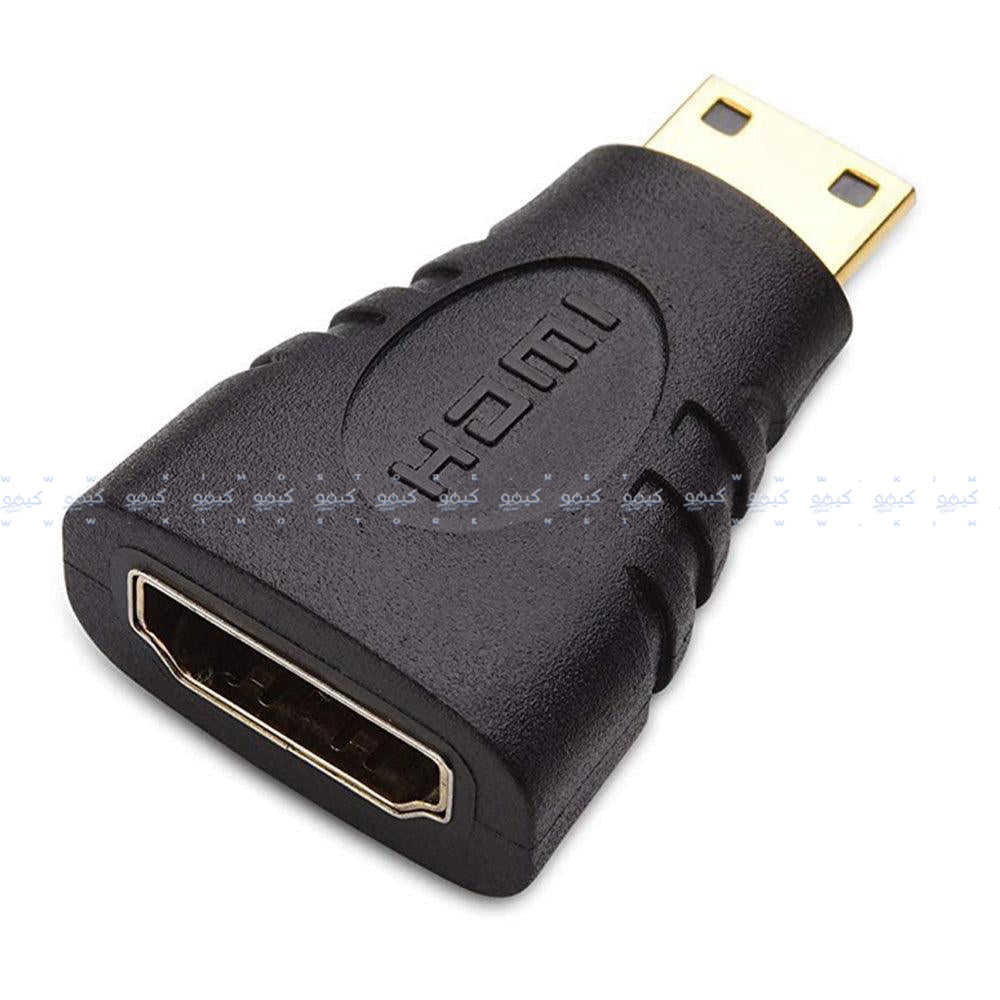 محول ميني HDMI الى HDMI