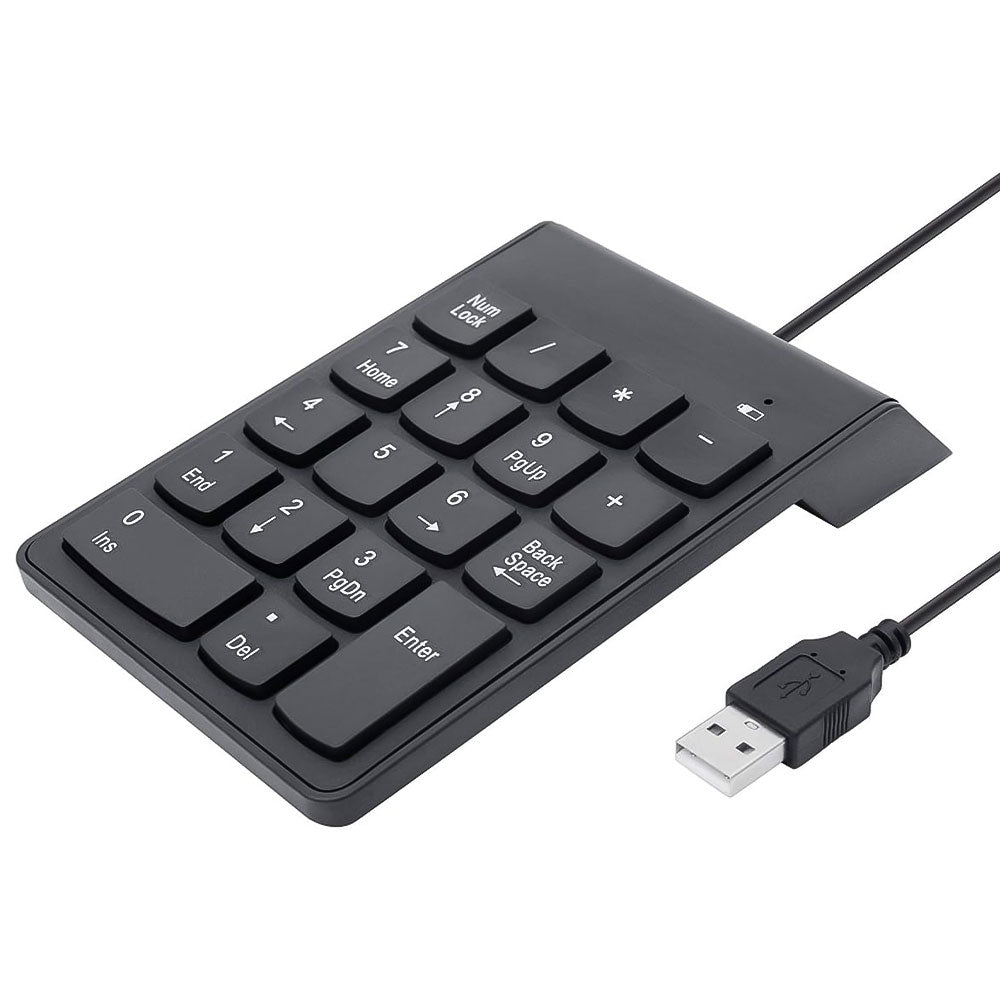 Mini Numeric Wired 