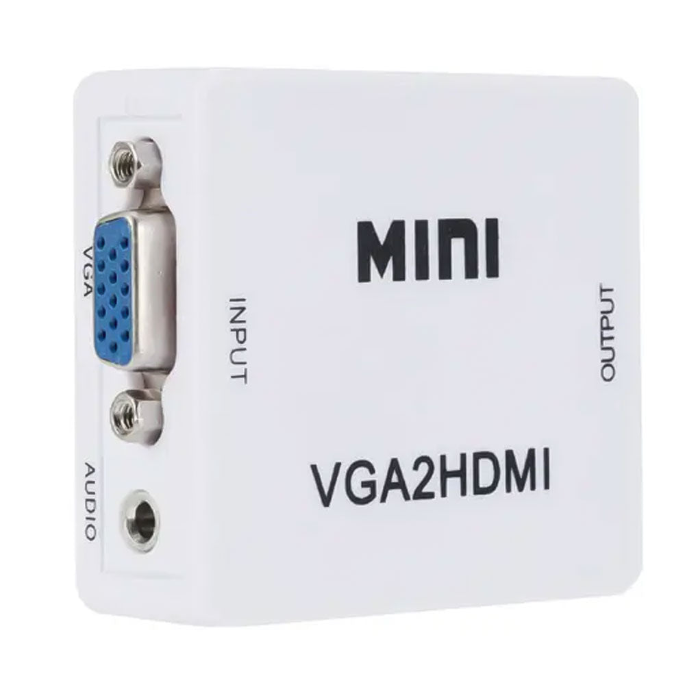 Mix Max VGA To HDMI Converter