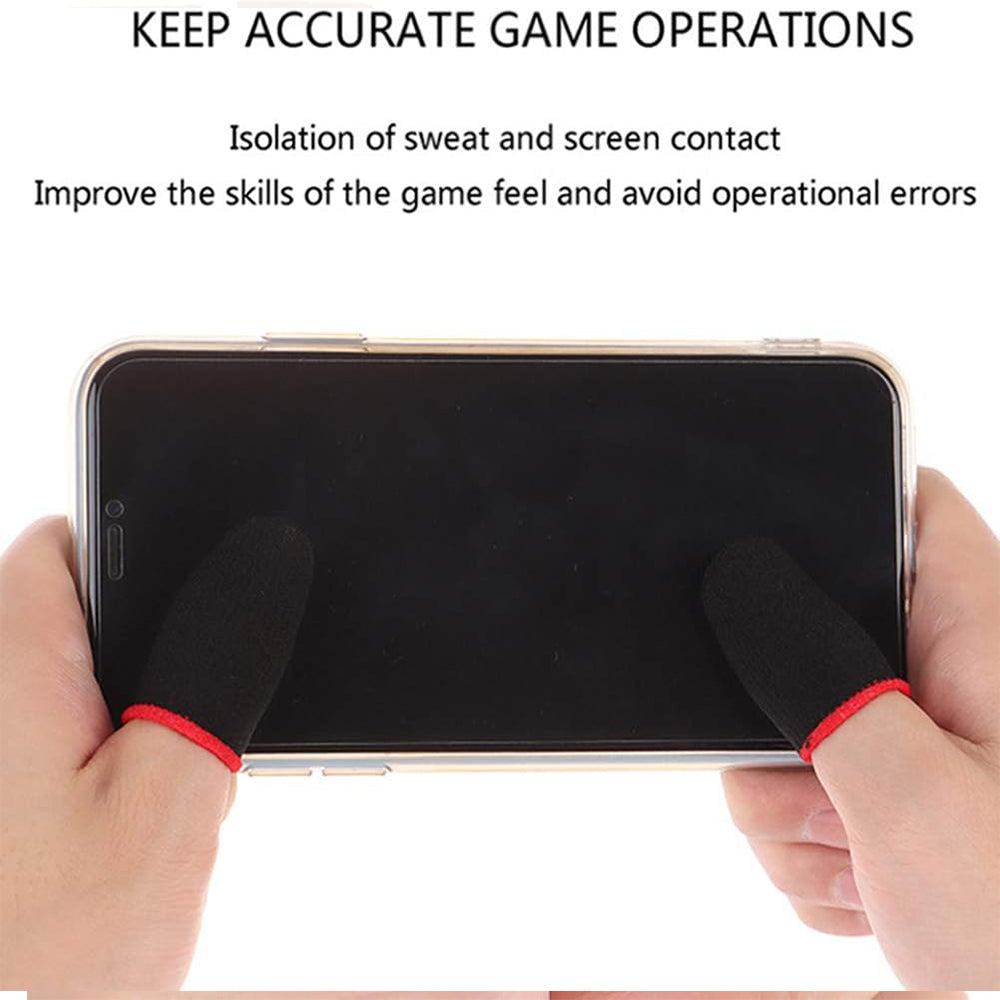 Mobile Game Controller Finger Sleeve HQ