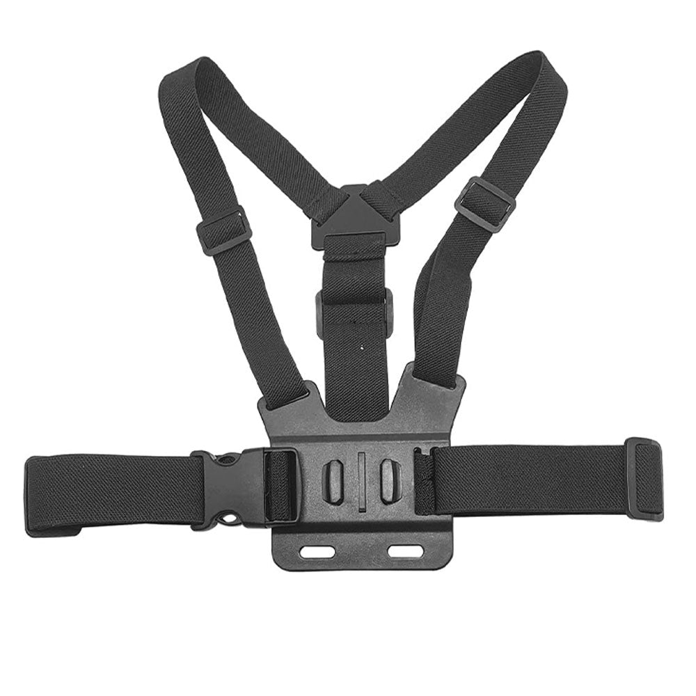 Mobile Phone Chest Holder
