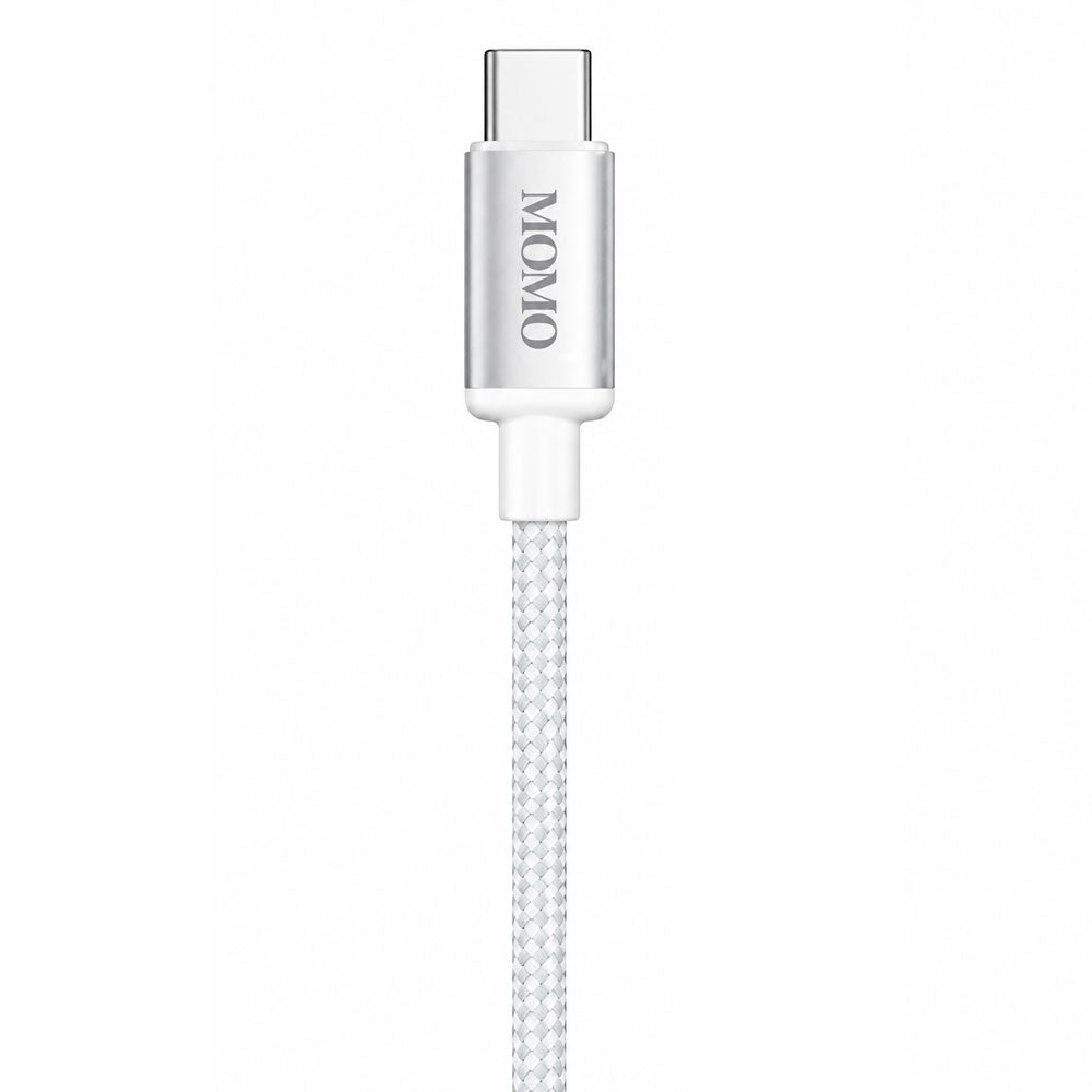 Momo MO-011021 Type-C To Lightning Cable 30W Fast Charging 1.2m 