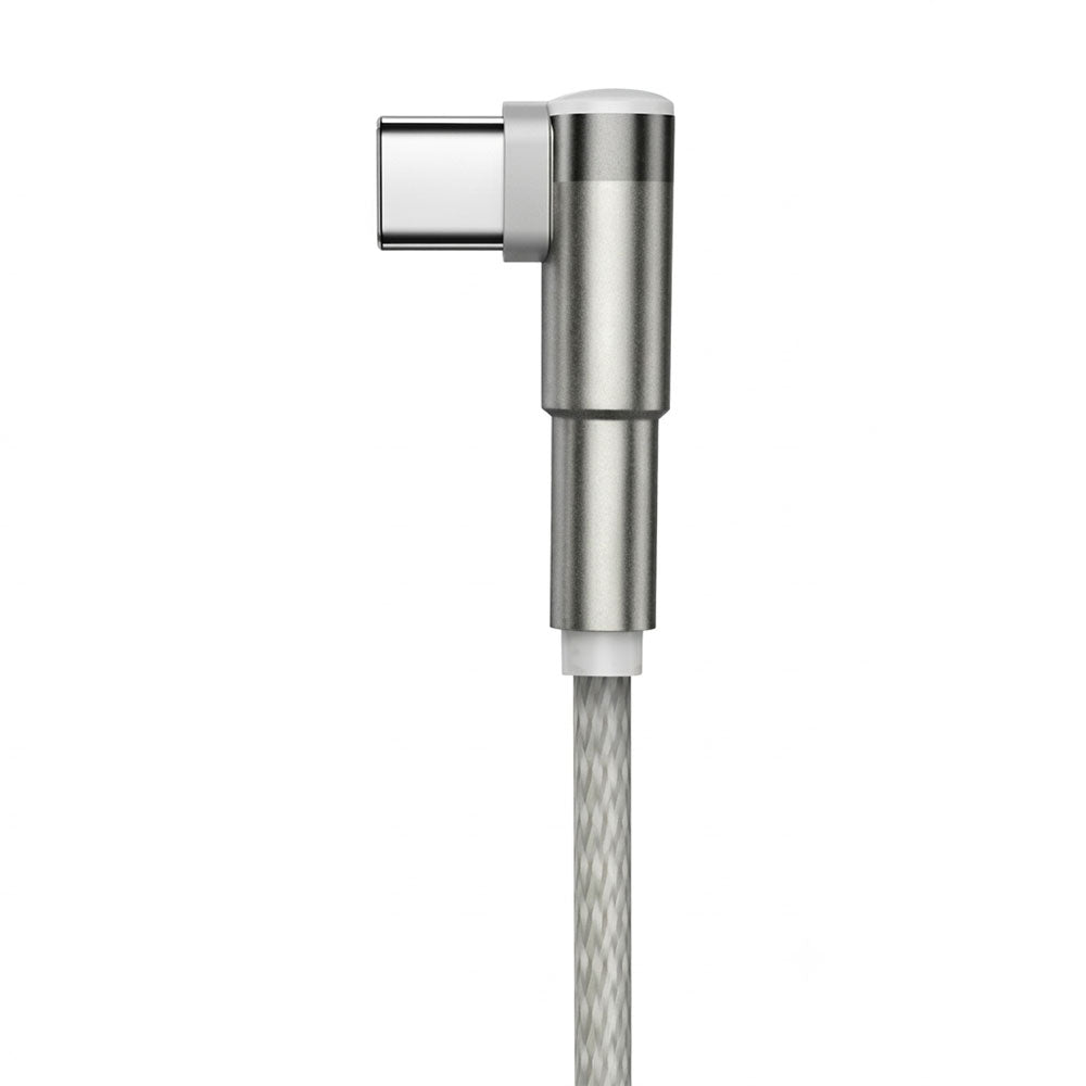 Momo MO-011027 Type-C To Type-C Cable 60W Fast Charging 1.2m - Gray