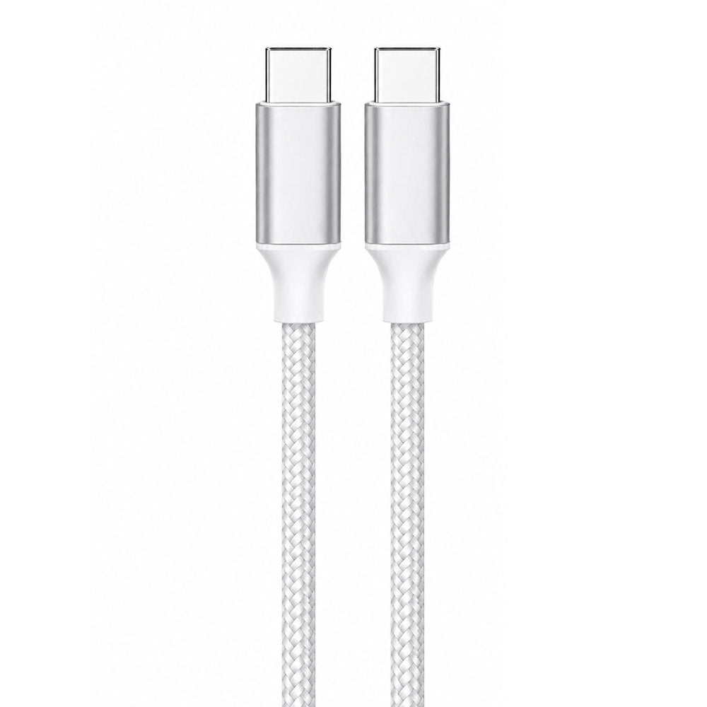 Momo MO-011029 Type-C To Type-C Cable 240W Fast Charging 1.2m - Gray