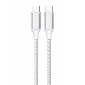 Momo MO-011029 Type-C To Type-C Cable 240W Fast Charging 1.2m - Gray