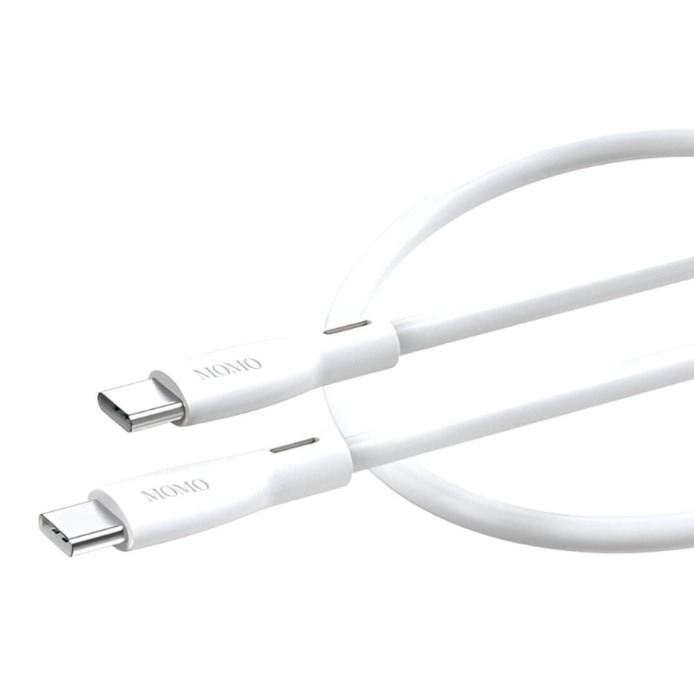 Momo MO-011106 Type-C To Type-C Cable 25W Fast Charging 