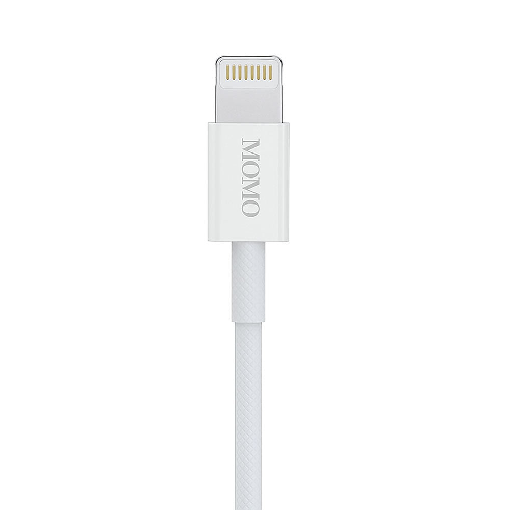 Momo MO-011109 Type-C To Lightning Cable 30W 
