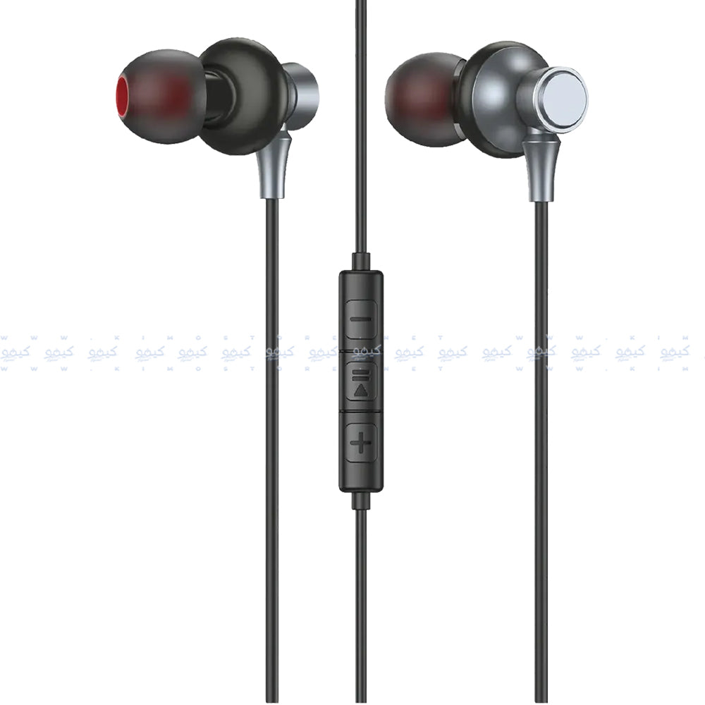 Momo MO-022203 Earphone - Black