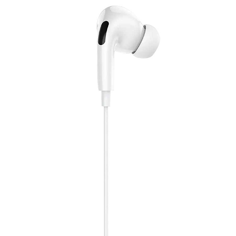 Momo MO-022205 Type-C Earphone - White