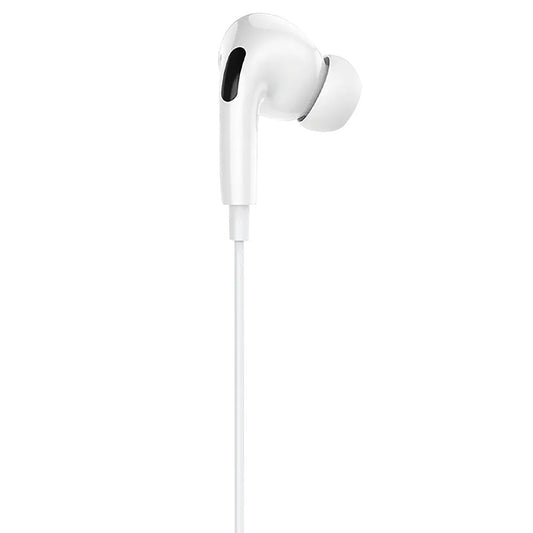 Momo MO-022205 Type-C Earphone - White