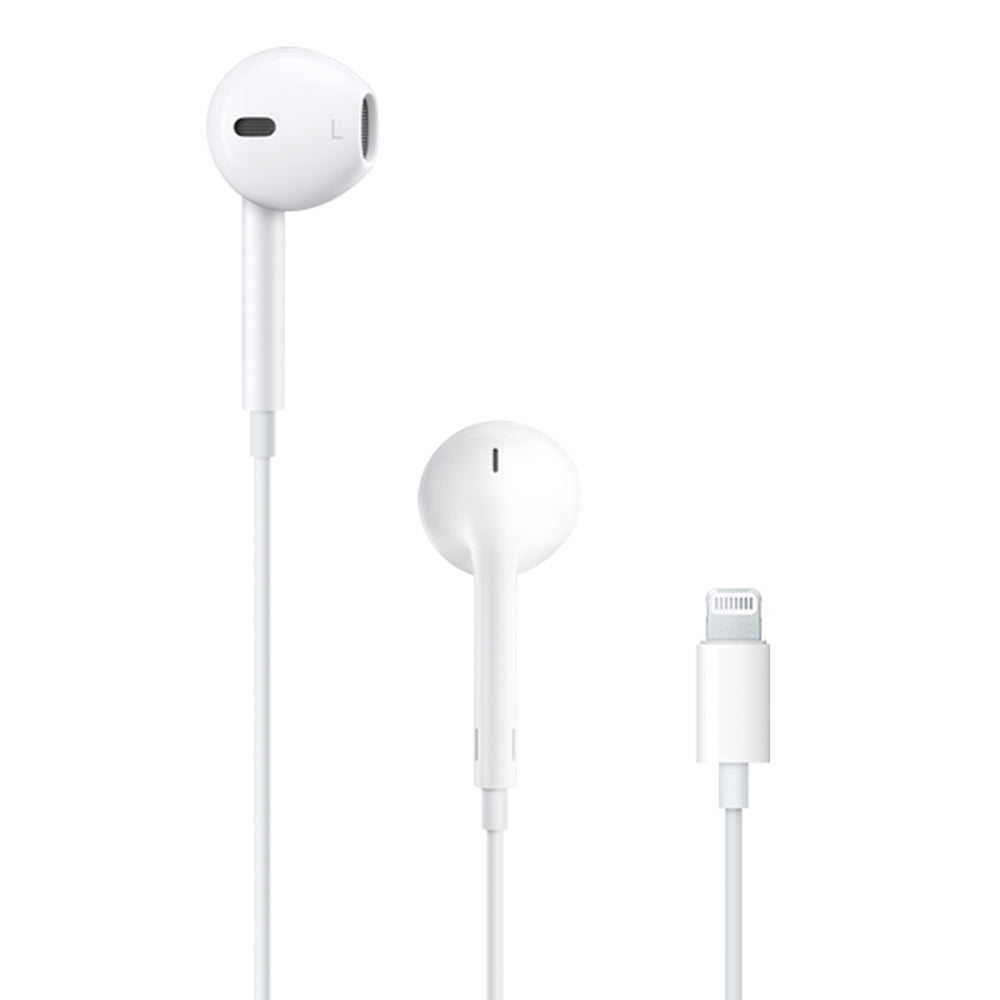 Momo MO-022206 Lightning Earphone - White