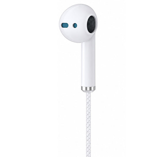 Momo MO-022208 Type-C Earphone - White
