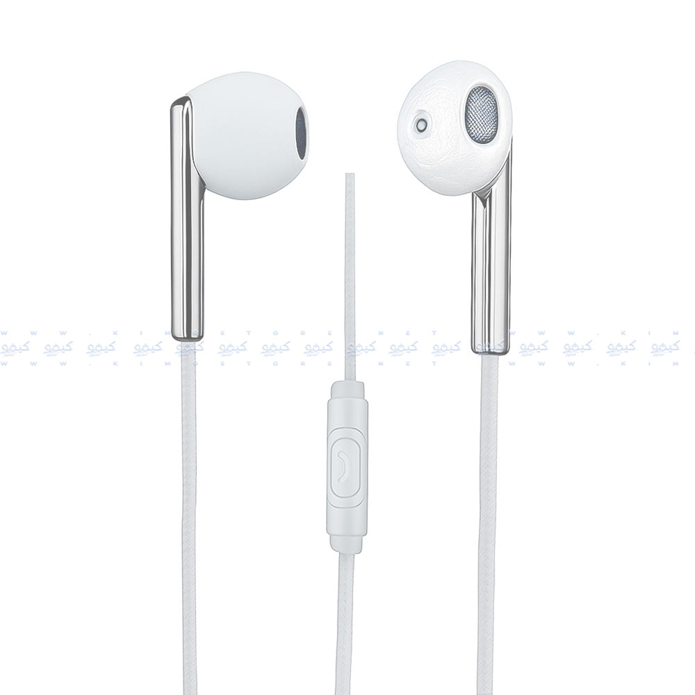 سماعة أذن سلكية مومو MO-022209 - ابيض
