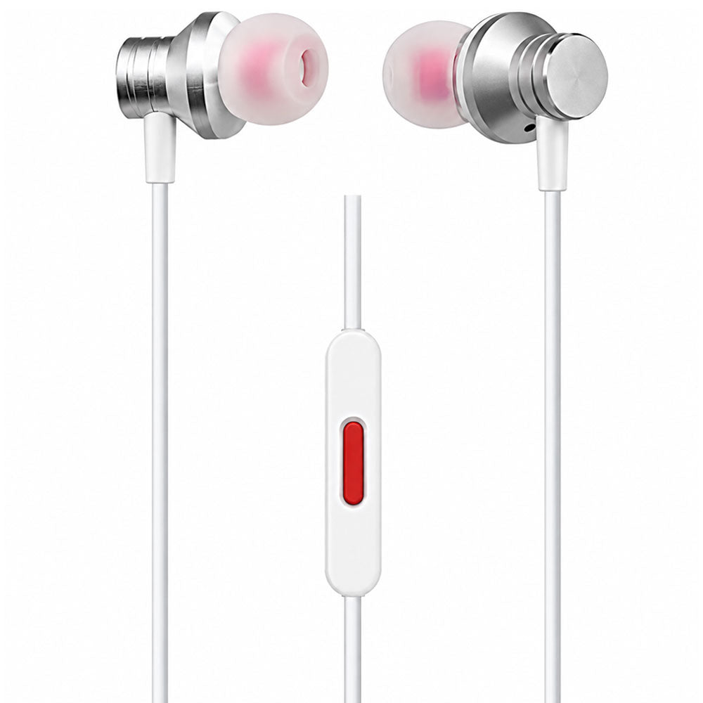 Momo MO-022211 Type-C Earphone - White