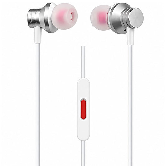 Momo MO-022211 Type-C Earphone - White