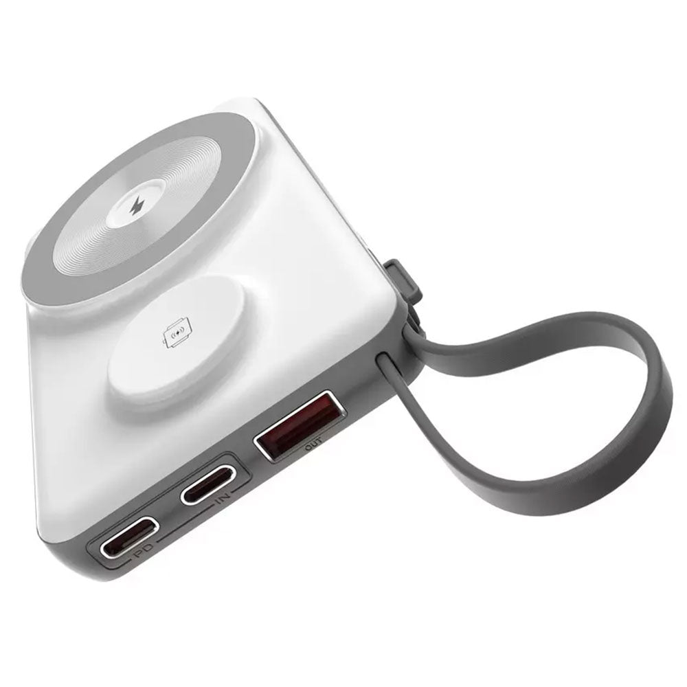 Momo MO-044402 Magnetic Wireless Power Bank