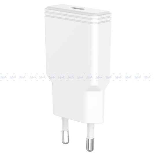 Momo Mini Turbo Fast MO-066609 Wall Charger Type-C 20W Fast Charging - White