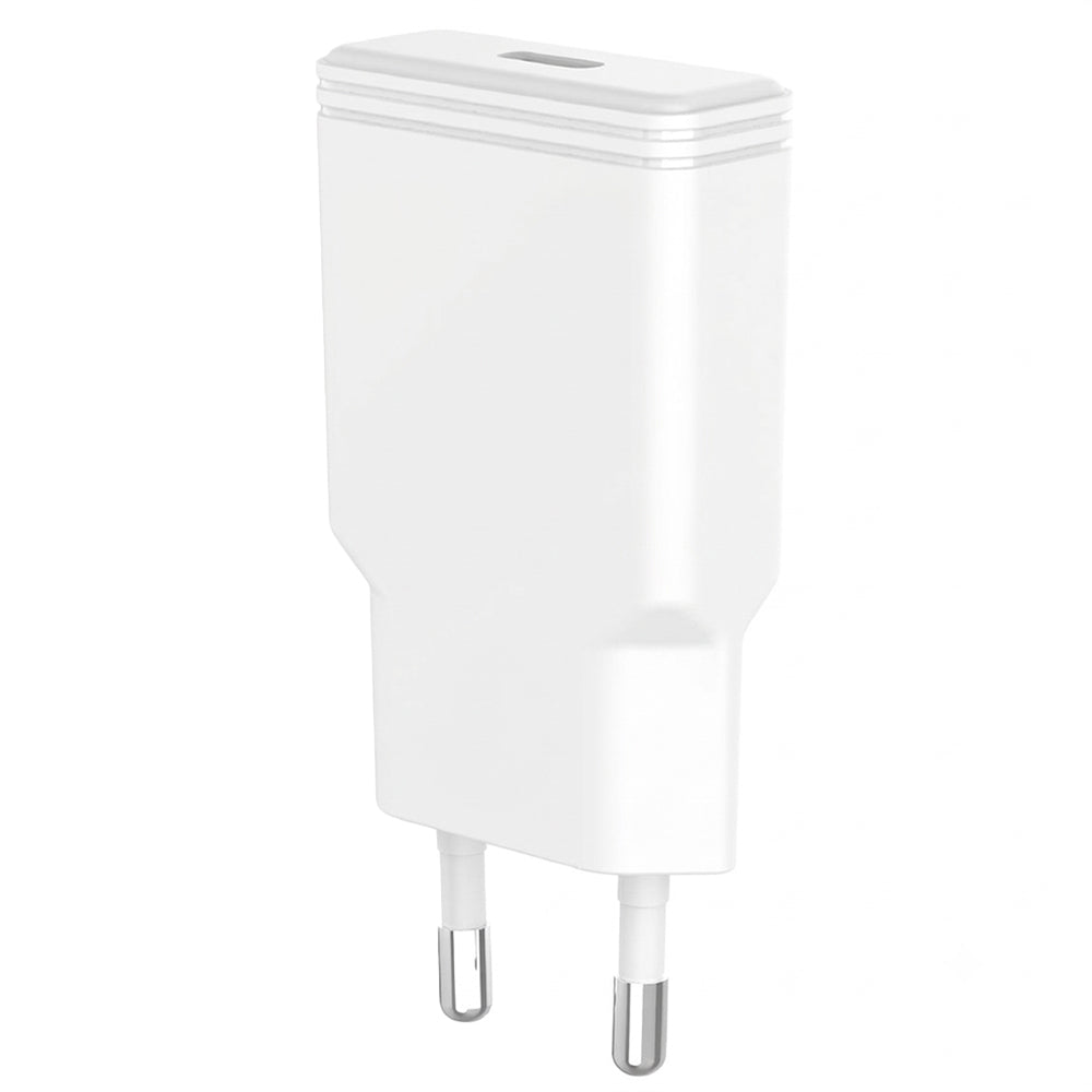 Momo Mini Turbo Fast MO-066609 Wall Charger Type-C 20W Fast Charging - White