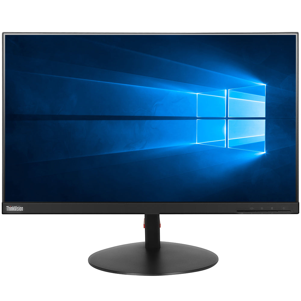 شاشة لينوفو ThinkVision T24i-10 مسطحة 24 بوصة IPS LED FHD HDMI بدون اطار (اوبن بوكس)