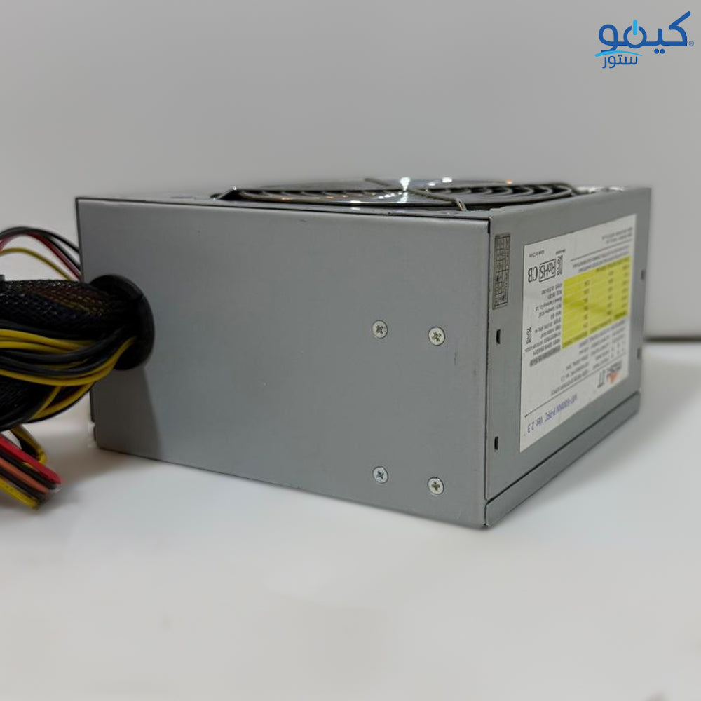 باور سبلاي كمبيوتر موست اي تي MIT-600INN P-PFC 600W (إستعمال خارج)