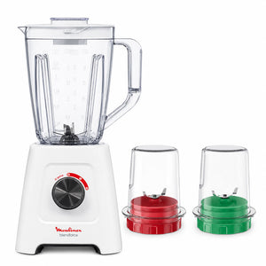 Moulinex Blender Blendforce LM4231EG/98 2L 800W - White