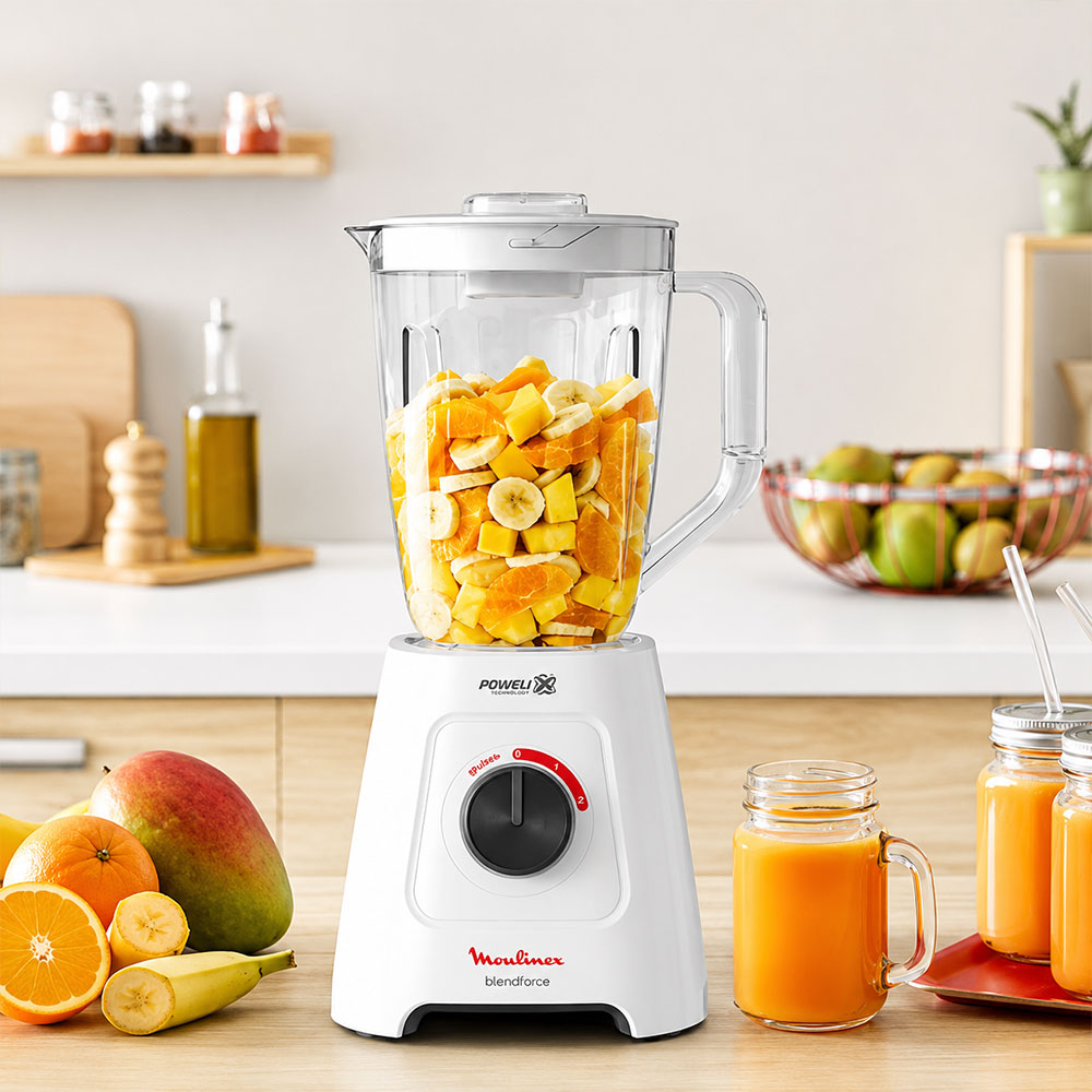 Moulinex LM42X2EG 2L 800W 