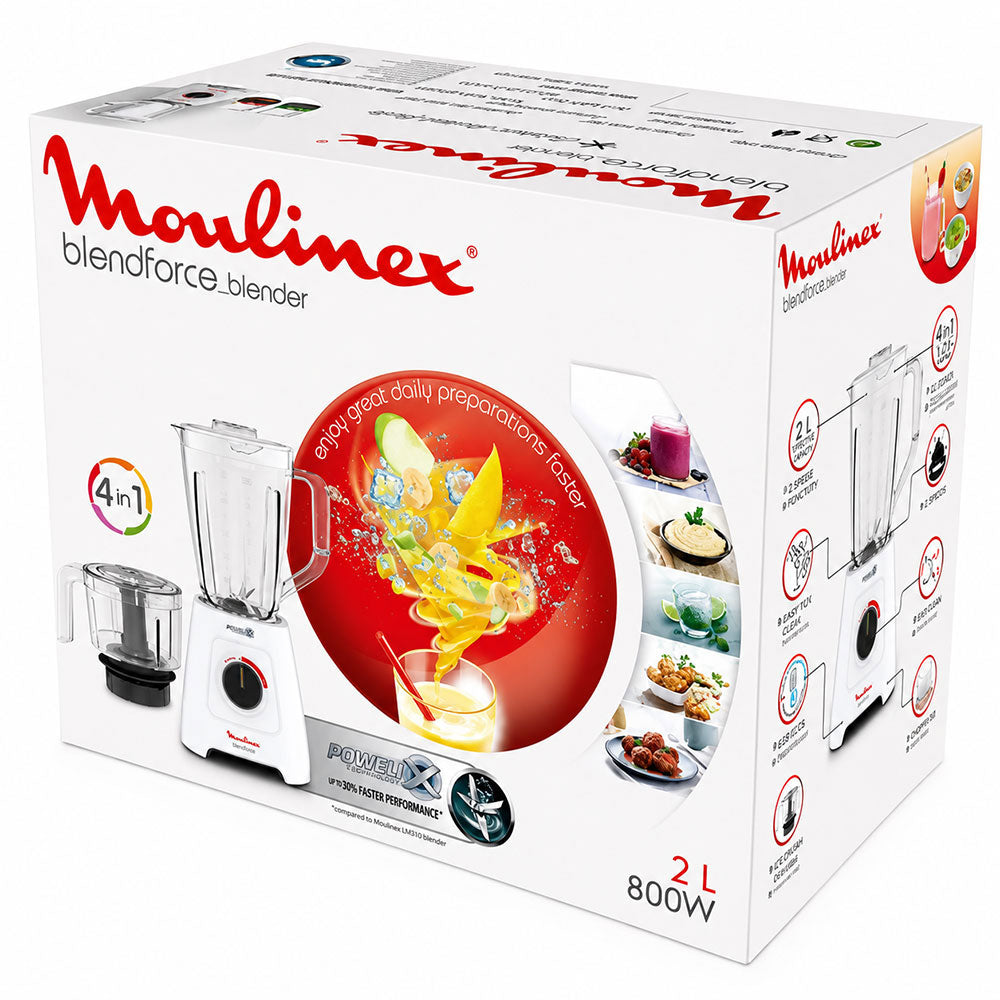 Moulinex LM42X2EG
