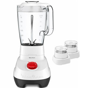 Moulinex Blender LM207125 France 2L 700W